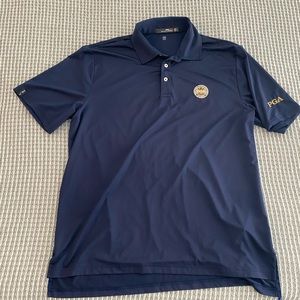 RLX Golf Shirt with PGA Logo - New In Packaging